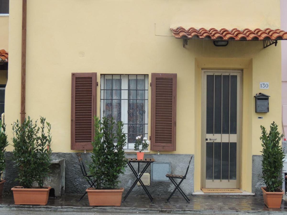 A Casa Di Lucia Acomodação com café da manhã Pisa Exterior foto
